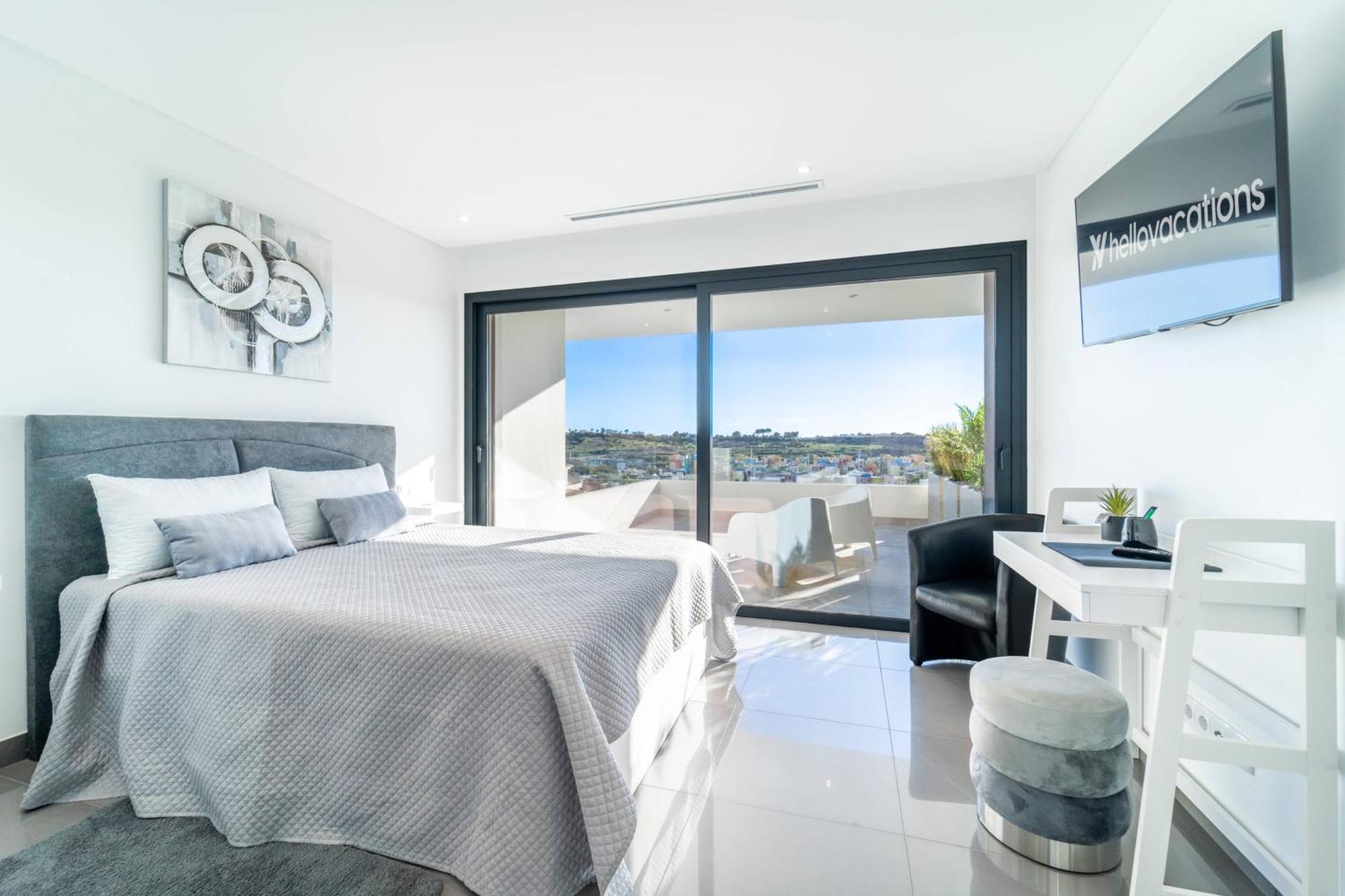 Amendoeiras By Hellovacations Villa Albufeira
